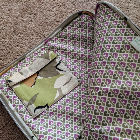 vera Bradley laptop case - Picture 2 of 2